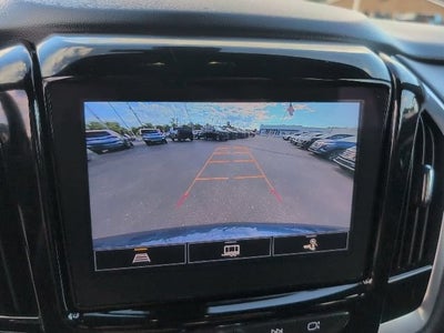 2022 Chevrolet Traverse LT Cloth