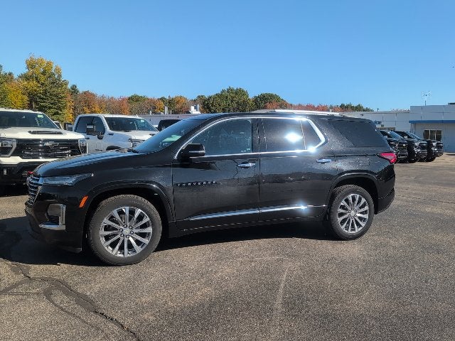 2022 Chevrolet Traverse Premier