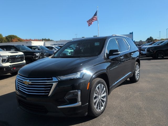 2022 Chevrolet Traverse Premier