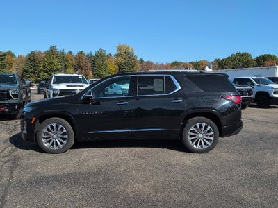 2022 Chevrolet Traverse Premier