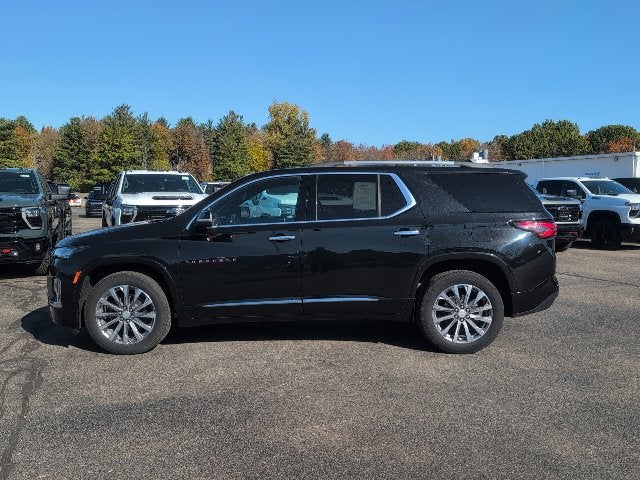 2022 Chevrolet Traverse Premier