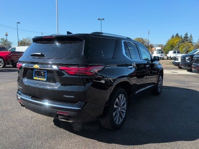 2022 Chevrolet Traverse Premier