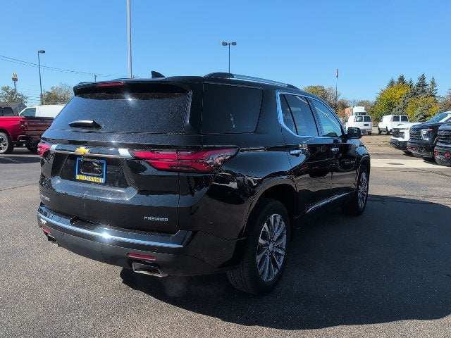 2022 Chevrolet Traverse Premier