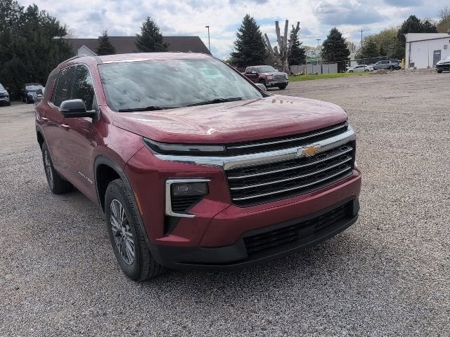 2024 Chevrolet Traverse LT