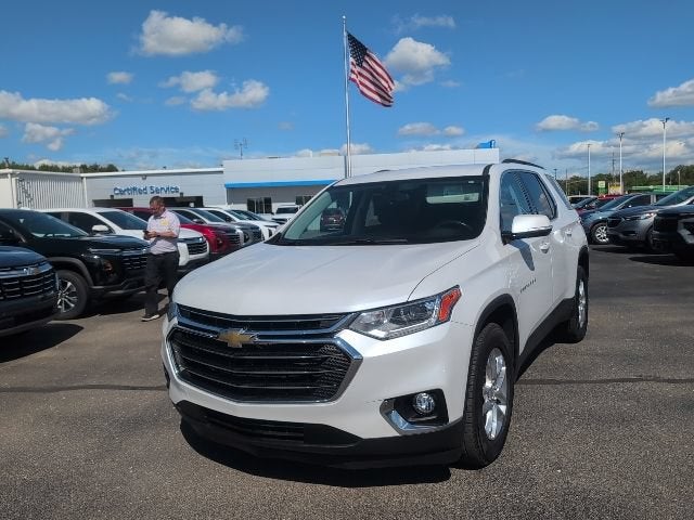 2019 Chevrolet Traverse LT Cloth