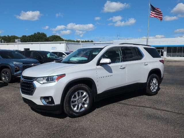 2019 Chevrolet Traverse LT Cloth