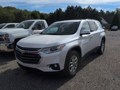 2019 Chevrolet Traverse LT Cloth