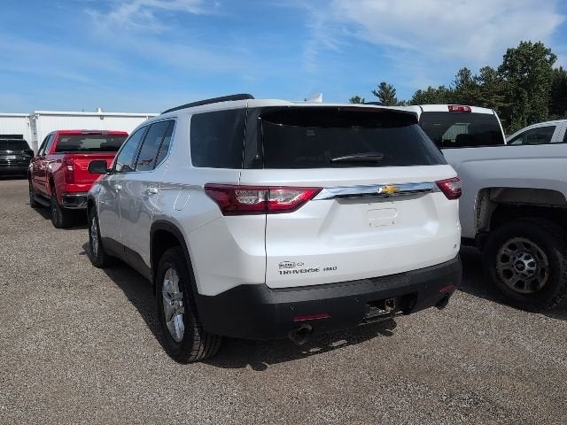 2019 Chevrolet Traverse LT Cloth