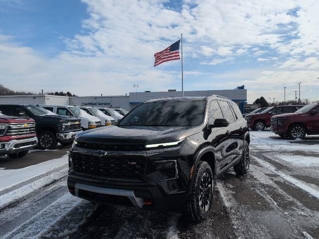 2024 Chevrolet Traverse Z71