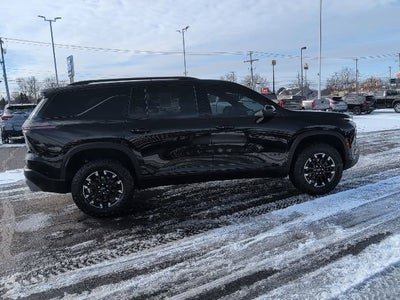 2024 Chevrolet Traverse Z71