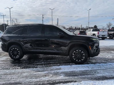 2024 Chevrolet Traverse Z71