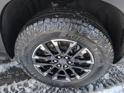 2024 Chevrolet Traverse Z71