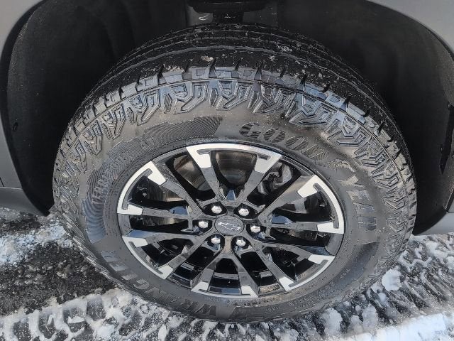 2024 Chevrolet Traverse Z71