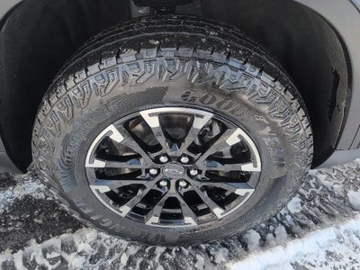 2024 Chevrolet Traverse Z71