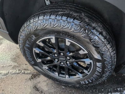 2024 Chevrolet Traverse Z71