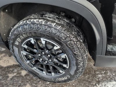 2024 Chevrolet Traverse Z71