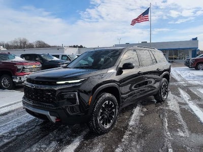 2024 Chevrolet Traverse Z71