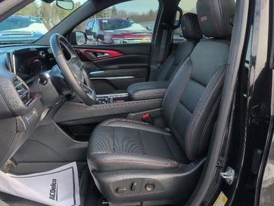 2024 Chevrolet Traverse Z71