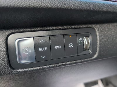 2024 Chevrolet Traverse Z71