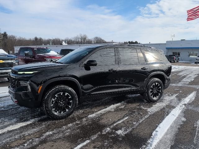 2024 Chevrolet Traverse Z71