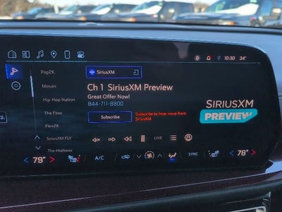 2024 Chevrolet Traverse Z71