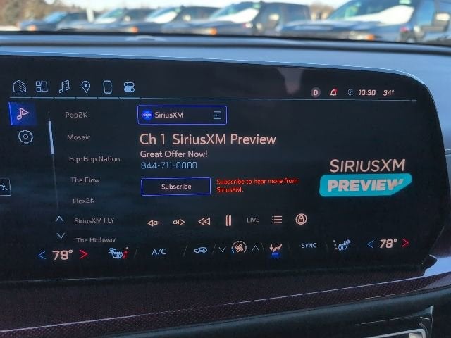 2024 Chevrolet Traverse Z71