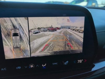 2024 Chevrolet Traverse Z71