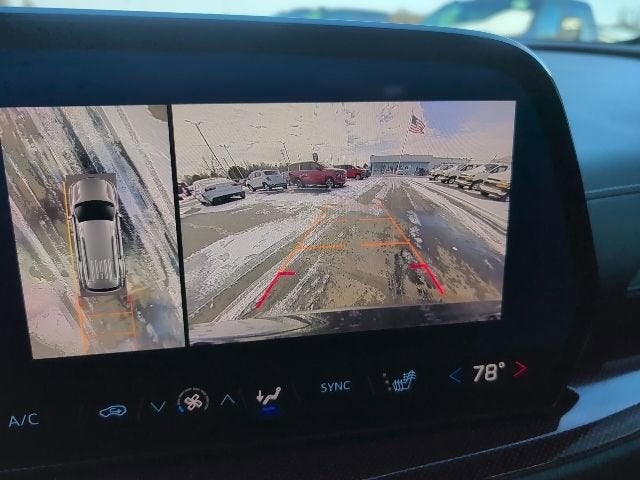 2024 Chevrolet Traverse Z71