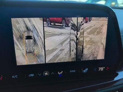 2024 Chevrolet Traverse Z71