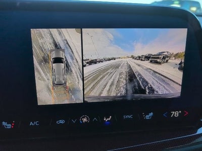 2024 Chevrolet Traverse Z71