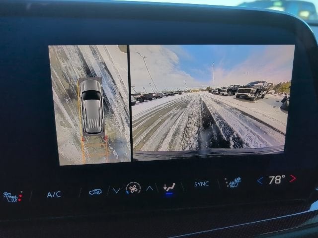 2024 Chevrolet Traverse Z71