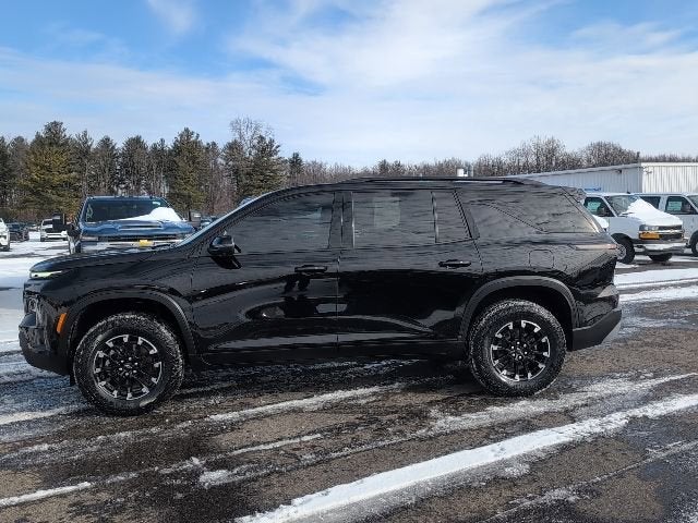 2024 Chevrolet Traverse Z71