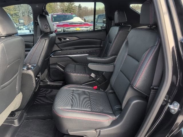 2024 Chevrolet Traverse Z71