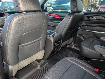 2024 Chevrolet Traverse Z71