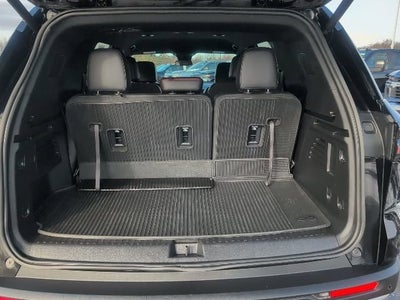 2024 Chevrolet Traverse Z71