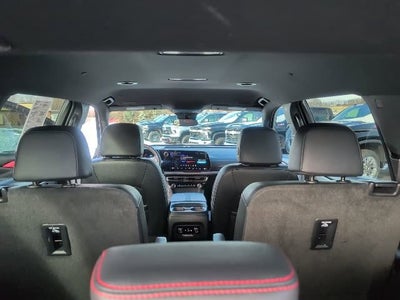 2024 Chevrolet Traverse Z71