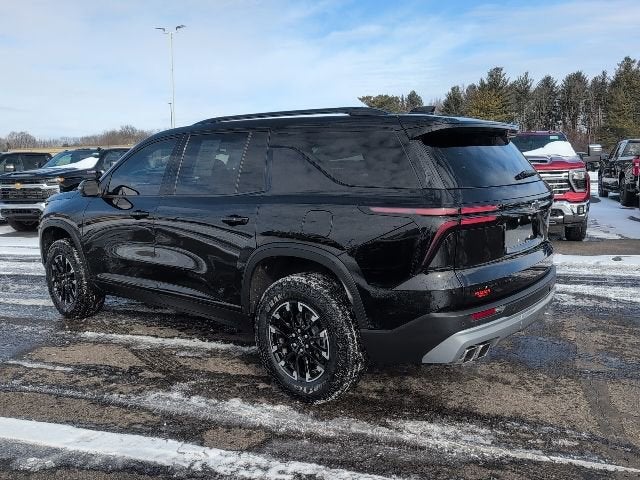 2024 Chevrolet Traverse Z71
