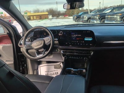 2024 Chevrolet Traverse Z71