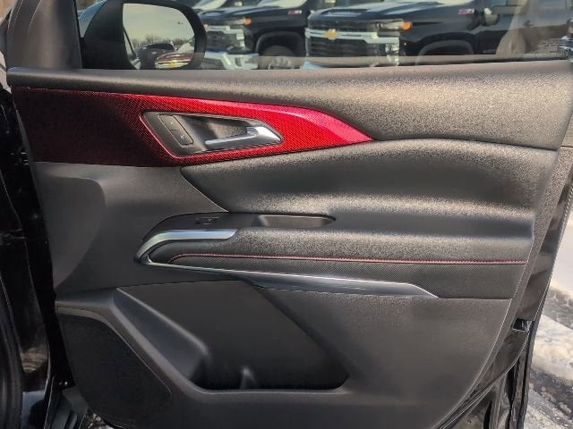 2024 Chevrolet Traverse Z71