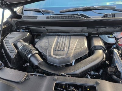 2024 Chevrolet Traverse Z71