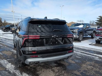 2024 Chevrolet Traverse Z71