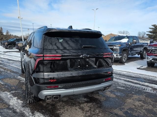 2024 Chevrolet Traverse Z71