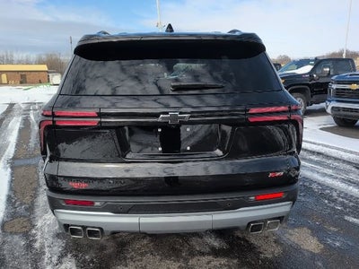 2024 Chevrolet Traverse Z71