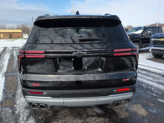 2024 Chevrolet Traverse Z71