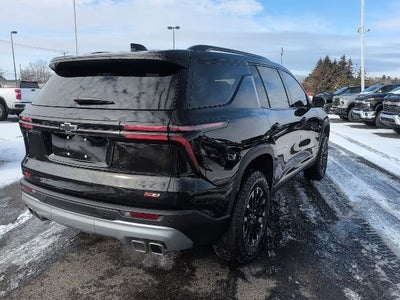 2024 Chevrolet Traverse Z71