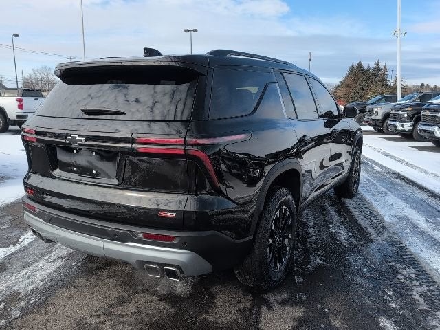2024 Chevrolet Traverse Z71