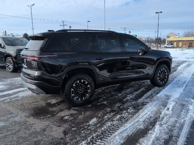 2024 Chevrolet Traverse Z71