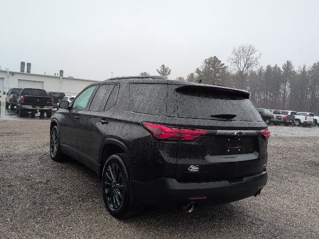 2023 Chevrolet Traverse RS