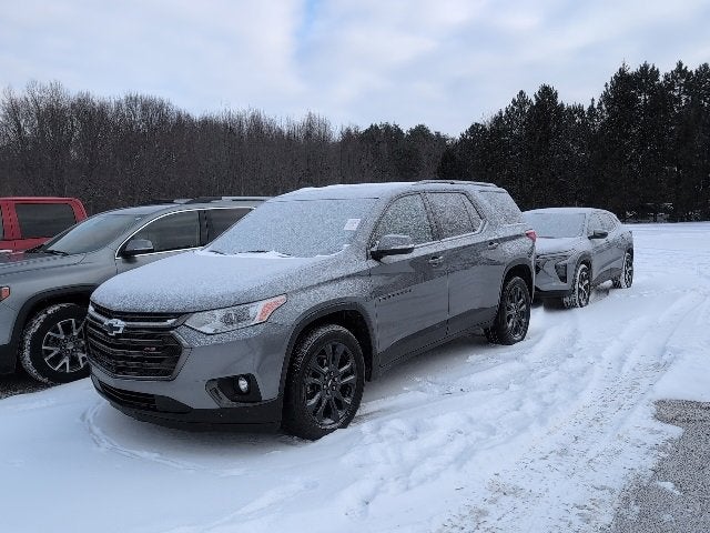 2021 Chevrolet Traverse RS