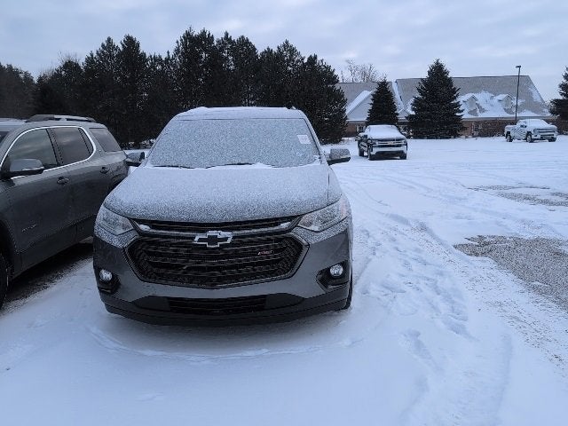 2021 Chevrolet Traverse RS